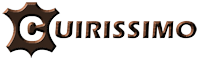 Logo Cuirissimo clair