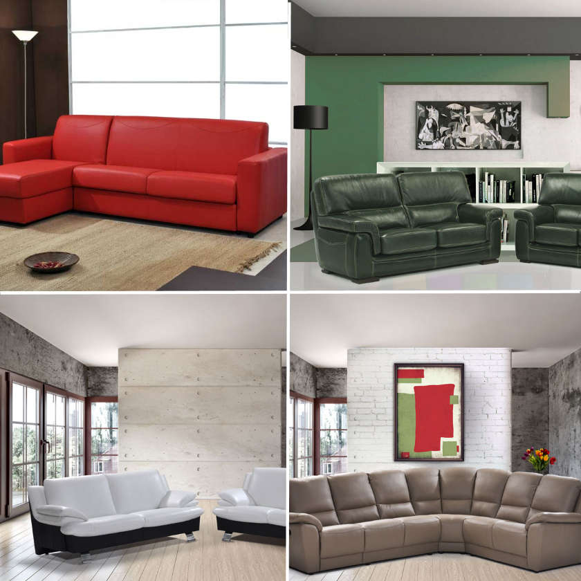 Vaste de choix de modèles